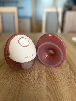 Odsávačka mateřského mléka Momcozy M6 Mobile Style - 2