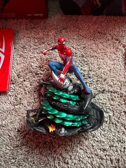Marvel's Spider-Man sběratelská edice (PlayStation 4, PS4, - 2