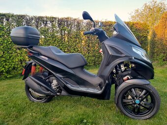 Piaggio MP3 300 HPE Sport ABS,ASR - 2