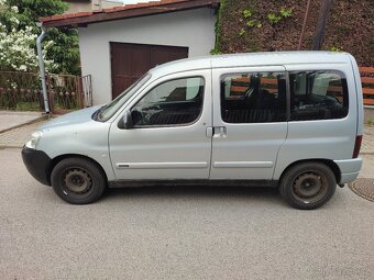 Citroen Berlingo 2.0 hdi - 2