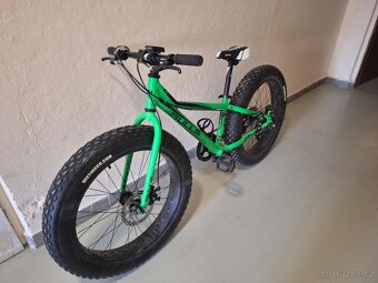 Dětský fatbike BULLS - 2