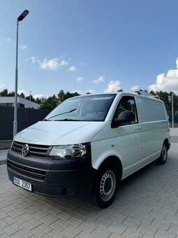 Transportér T6 2.0 TDI 103 KW DPH - 2