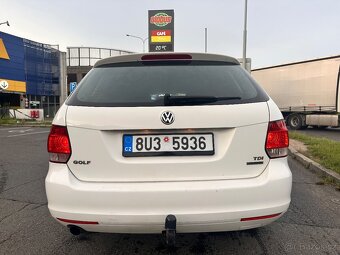 Volkswagen Golf 6 1.6TDI 77KW - 2