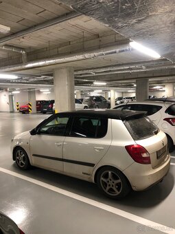 Fabia 2 1.4 RS - 2