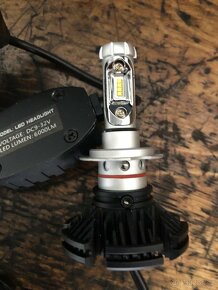 Led žárovky H7 prodám - 2