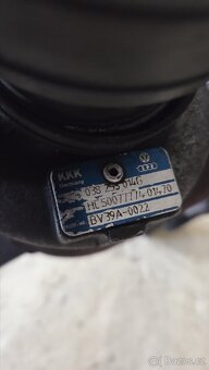 Turbo Škoda Octavia 1.9 TDI 77 kW - BXE, BJB, BKC - 2