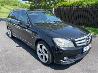 Mercedes C220 W204 AMG paket - 2