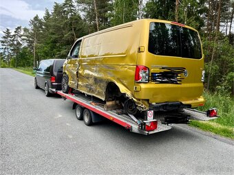 VW Transportér T6 T5 2.0 62Kw 2018 Long CXGA QWM - 2