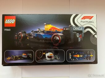 LEGO 77243 – Oracle Red Bull Racing RB20 F1 - 2