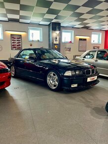 BMW M3 E36 Cabrio EU - 2