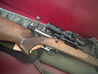 Kulovnice opakovací CZ 557 LUX - 2