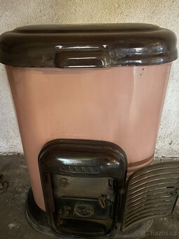 Stará kamna - 2