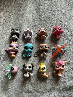 LPS více zvířátek - 2