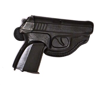 Pouzdro podpážní pro Walther PK/PPK, Makarov,CZ 50/70 - 2