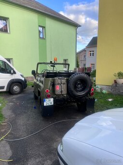 Uaz 469B - 2