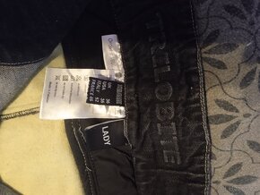 Kalhoty kevlar jeans - 2