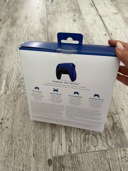 PlayStation 5 DualSense Wireless Controller - Cobalt Blue - 2