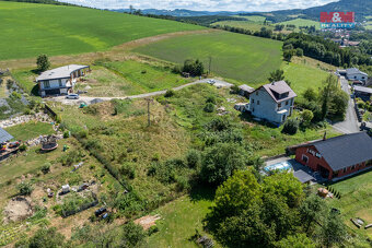 Prodej pozemku k bydlení, 1718 m², Kateřinice - 2