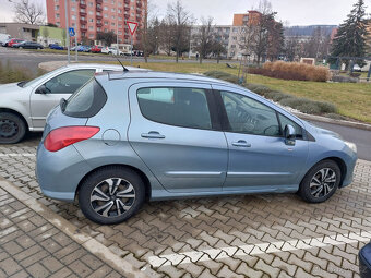 Peugeot 308, 1.6 HDI, 2011 - 2