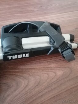 Tuhle nosič kola - 2