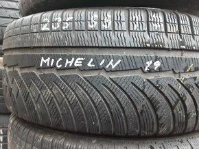 PNEU 235/55/17 a 225/55/17 , 2-4 ks. R17 zima - 2