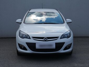 Opel Astra 1.6 CDTi , 81 kW nafta, 2015 - 2