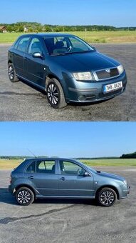 Škoda Fabia - 2