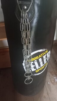 Boxovací pytel Combative keller - 2