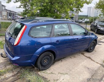 Ford Focus 1.6 tdci 80 kw - 2008 - 2
