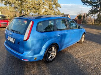 Focus 1,6 74kw 2011 LPG - 2