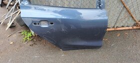 Prave zadni dvere ford focus IV mk4 - 2