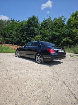 MERCEDES BENZ C 180 PAKET EXCLUSIVE 2. maj. ČR - 2