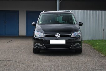 VW Sharan 2.0TDi 135kW 4Motion 2017 - 2