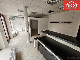 Pronájem, Obchodní prostor, Mariánské Lázně, ul. Hlavní tříd - 2