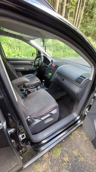 VW Touran 1,9 TDI - 2