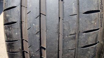 Letní pneu 245/35/20 Michelin - 2