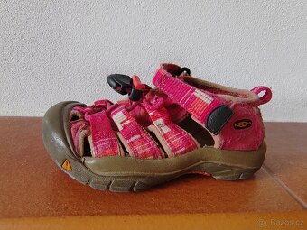 Sandály Keen, Eco vel. 26 - 2