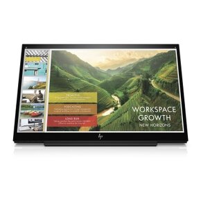 Prenosny monitor HP S14 - 2