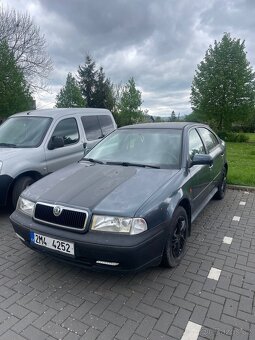 Octavia 1.9tdi 66kw - 2