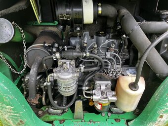 Minibagr JCB 8015 - 2