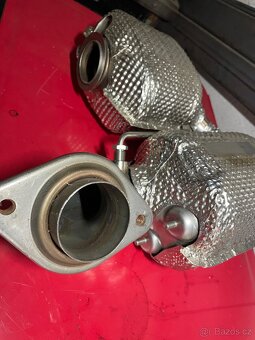 DPF Toyota 1,6 2,0 D4D Nové - 2