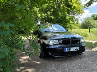 Prodam/Vyměním BMW e87 ,2.0d 120kw - 2