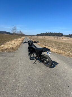 Yamaha dt 125 - 2
