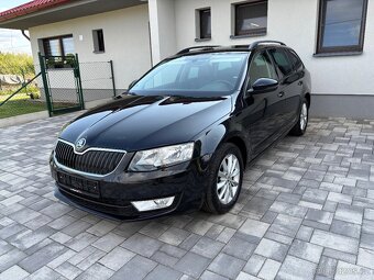 ŠKODA OCTAVIA COMBI III 2.0TDI 110KW 2016 STYLE - 2