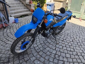 Yamaha xt 600 - 2