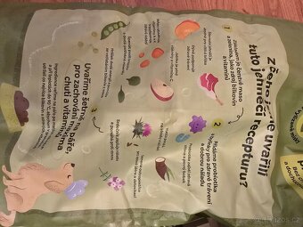 RUF RUF granule pro psy - 2