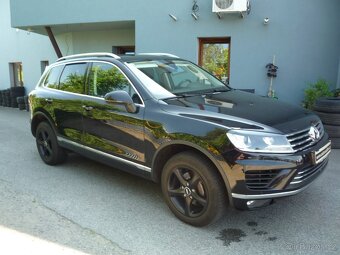 VW TOUAREG V6 3.0 TDI 193 KW , PLNÁ VÝBAVA, NOVÁ STK ? - 2