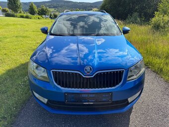ŠKODA OCTAVIA III 1.6 TDI COMBI/ZÁRUKA/LETNÍ SLEVA - 2