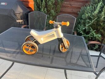 FUNNY WHEELS Rider Sport 2v1 Odrážedlo - 2