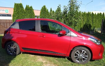 TOYOTA YARIS 1,3 - 2